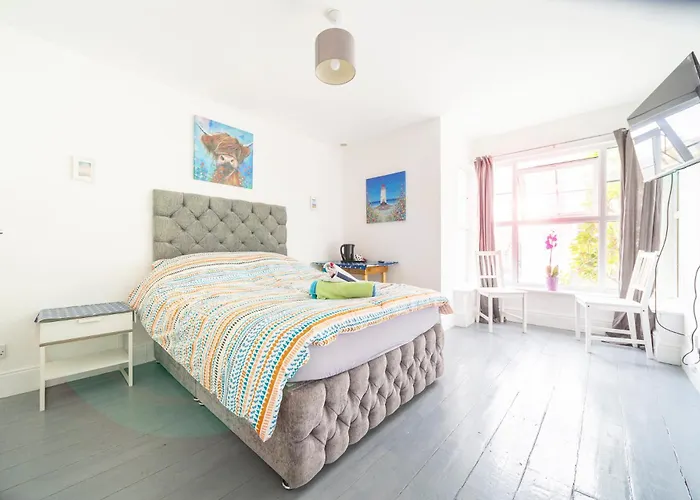 Palace Guesthouse Newquay 